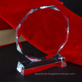 Glas-Trophäe Blank Crystal Trophy